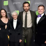 Ryan Reynolds Instagram – I miss Robin Williams. Pretty sure everyone does. His kids have turned his legacy into a living, breathing love-letter for good. It was a crazy honour to receive the Robin Williams Legacy Award last week at the annual Bring Change To Mind gala in NYC. The incomparable @glennclose started @bringchangetomind, whose mission is to end stigma and discrimination surrounding mental illness. Glenn literally saves lives by making space for these conversations. I love this woman. Give @bringchangetomind a follow for more info… Also, being roasted all night by some of the funniest people on earth was something I’ll never forget… without the help of a hypnotist.