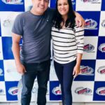 Ryan Vasquez Instagram - Ontem estive no programa "Alô cultura" na @radio104.9fmcodearth Humaitá, Amazonas