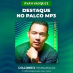 Ryan Vasquez Instagram - No 2022: Ryan Vasquez é destaque na plataforma Palcomp3 Mais uma vez ❤ Neste 9/09 o artista recebeu mais um E-Mail da plataforma dizendo “É com muita alegria que viemos te contar que você será destaque na capa do Palco MP3 no dia 11 de setembro”. O Cantor alcançou lugares dentro da plataforma como entrar no TOP 10 do estilo do Reggaeton e alcançou estar dentro dos 50 artistas mais ouvidos do Amazonas no: “TOP ARTISTAS DO AMAZONAS”. “Mais uma vez estamos no destaque no palcomp3 agora para tudo o Brasil! Obrigado família” Foto: @palcomp3 Tag✨ #RyanVasquez #Reggaeton #cantor #top10 #musica #brasil