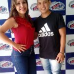 Ryan Vasquez Instagram - #Ryanvasquez En la rádio #diandra tu eres demasiado. Fue un dia inolvidable 😍😍😍😍 Humaitá, Amazonas