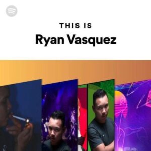Ryan Vasquez Instagram - Playlist "This is" já está disponível para o mundo todo. 

Add na sua biblioteca! Salva as músicas e adiciona na sua playlist favorita