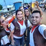Ryan Vasquez Instagram - Em #humaita @aldairlima2009 @fabyscan @crisgama3430 @medjoycinha @barbacanahumaita @cpdelaydebrandao Humaitá, Amazonas