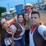 Ryan Vasquez Instagram - Em #humaita @aldairlima2009 @fabyscan @crisgama3430 @medjoycinha @barbacanahumaita @cpdelaydebrandao Humaitá, Amazonas