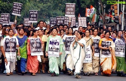 Saayoni Ghosh Instagram - Our party, the @aitcofficial has placed itself above any bill to ensure Woman empowerment. It gave its women their rightful representation, be it the Vidhan Sabha elections, local body elections, or very recently in lok Sabha 2019, where 41% women candidates contested from Bengal. Similarly women party workers have played key roles in organisation building & have been entrusted with posts of great significance. We are a proud political organisation of NariShakti & a proud government of Kanyashree run by the ONLY Female Chief Minister of INDIA. Letting women lead from the front always comes very organically to our leaders, @mamataofficial & @abhishekaitc