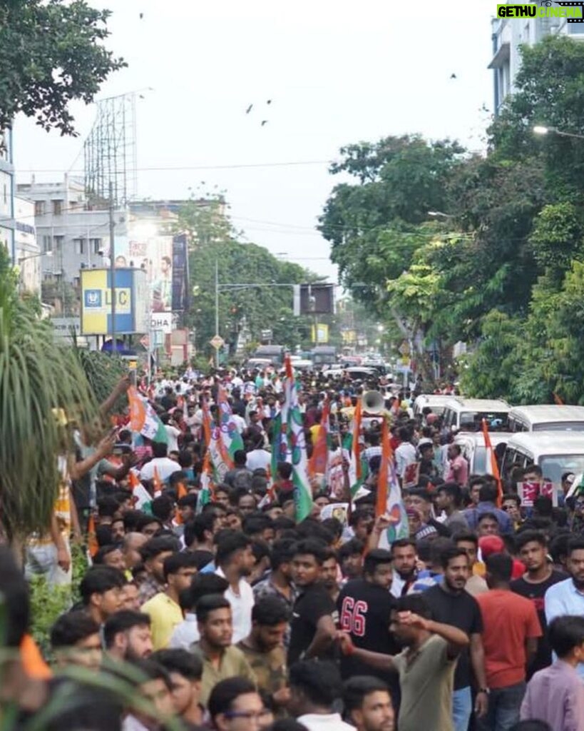 Saayoni Ghosh Instagram - Candle March & protest meeting in solidarity with Manipur by WBTMYC.