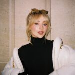 Sabrina Carpenter Instagram - walk a mile in these louboutins
