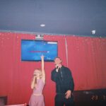 Sabrina Carpenter Instagram - walk a mile in these louboutins