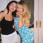 Sabrina Carpenter Instagram - walk a mile in these louboutins