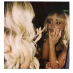 Sabrina Carpenter Instagram - @frolovheart 🤍🤍🤍