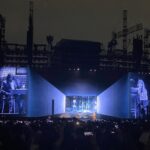 Sabrina Carpenter Instagram - Eras Tour lol WOW Mexico City nights 123 you have been the most welcoming incredible crowds i can’t believe how lucky i am to play for u @taylorswift :’) love u to the moon and to saturn i will never forget this weekend ♡ ♡ See you tonight NIGHT 4