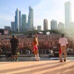 Sabrina Carpenter Instagram - first lollapalooza not at all mid !!!!!! Lollapalooza