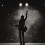 Sabrina Carpenter Instagram - i don’t singapore i sing amazing