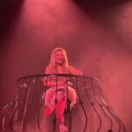 Sabrina Carpenter Instagram - it’s times like these wish i had a mf time machineeee