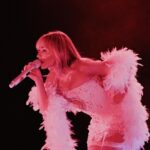 Sabrina Carpenter Instagram - got to play to a sold out Greek theater and it was definitely a highlight of my young life so far thank u to everyone who came. I’ll never ever forget this night💌