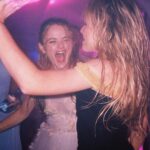 Sabrina Carpenter Instagram - my wife got married and i wept and wept. i felt so immensely lucky to be part of your special day @joeyking @stevenpiet i love you both dearly!!!! congrats on your love