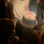 Sabrina Carpenter Instagram - NYC thank you for two sold out nights at T5 and the best bday party ever 💌 see you tonight phillyyyy
