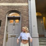 Sabrina Carpenter Instagram - last day of being 23 :’) see you tonight + tmrw NYC