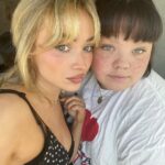 Sabrina Carpenter Instagram - i lost a bet Email-Ninja