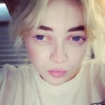 Sabrina Carpenter Instagram - i lost a bet Email-Ninja