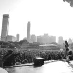 Sabrina Carpenter Instagram - first lollapalooza not at all mid !!!!!! Lollapalooza