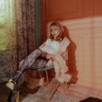 Sabrina Carpenter Instagram - @voguephilippines by @shairaluna 🤍