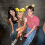Sabrina Carpenter Instagram - a dream is a wish your heart makes when you’re fast asleep Walt Disney World