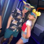 Sabrina Carpenter Instagram - a dream is a wish your heart makes when you’re fast asleep Walt Disney World