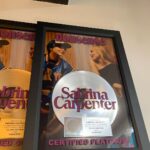 Sabrina Carpenter Instagram - had to get this out of my system