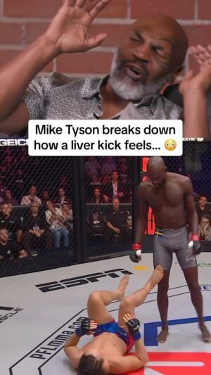 Sadibou Sy Instagram - Definitely not a good feeling. Just ask @miketyson 😅