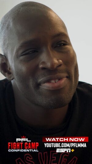 Sadibou Sy Instagram - Big things are on the horizon for 2022 PFL Welterweight champion @sadibousy 

▶️Full episode of Fight Camp 𝗖𝗢𝗡𝗙𝗜𝗗𝗘𝗡𝗧𝗔𝗟: Sadibou Sy is now out on the PFL MMA YouTube Channel! 

🔗in the bio
