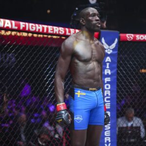 Sadibou Sy Instagram - Everything happens for a reason. Always trust in Allah's plan 🤲🏿
Congratulations to my opponent. And thank you everyone for the amazing support. I promise I will be back better