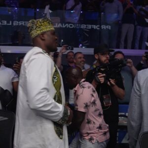Sadibou Sy Instagram - On the road to the #PFLWorldChampionship 🔜🏆💰

2023 has delivered many jaw dropping moments. Which moment has been the 𝙈𝙊𝙎𝙏 𝙎𝙃𝙊𝘾𝙆𝙄𝙉𝙂 so far?

Let’s hear it 👇