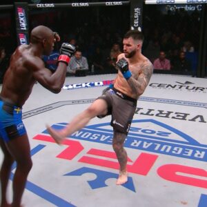 Sadibou Sy Instagram - On the road to the #PFLWorldChampionship 🔜🏆💰

2023 has delivered many jaw dropping moments. Which moment has been the 𝙈𝙊𝙎𝙏 𝙎𝙃𝙊𝘾𝙆𝙄𝙉𝙂 so far?

Let’s hear it 👇
