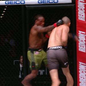 Sadibou Sy Instagram - On the road to the #PFLWorldChampionship 🔜🏆💰

2023 has delivered many jaw dropping moments. Which moment has been the 𝙈𝙊𝙎𝙏 𝙎𝙃𝙊𝘾𝙆𝙄𝙉𝙂 so far?

Let’s hear it 👇