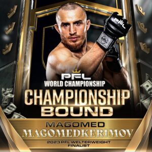 Sadibou Sy Instagram - 𝗪𝗘𝗟𝗟..𝗪𝗘𝗟𝗟 𝗧𝗛𝗘𝗬 𝗠𝗘𝗘𝗧 𝗔𝗚𝗔𝗜𝗡 👀

Someone will win their second PFL World Championship in D.C. 🏆

#PFLWorldChampionship