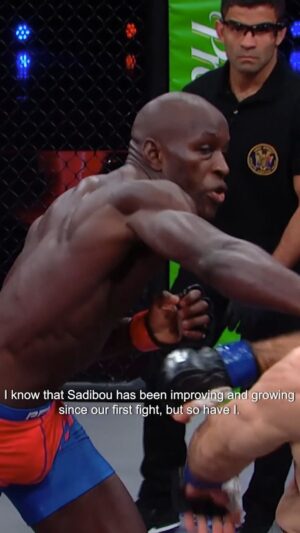Sadibou Sy Instagram - 3 more days. 
I promise I will get the job done