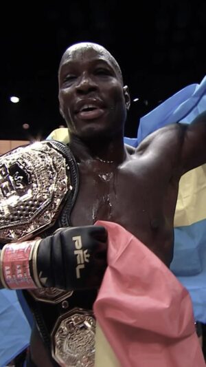 Sadibou Sy Instagram - Magomed Magomedkerimov and Sadibou Sy both look to reclaim the PFL Welterweight throne 🏆

Only one accomplishes their 2023 Million Dollar dream on Friday

[Friday, November 24th | 8pm ET on ESPN+PPV|🔗in bio |  #PFLWorldChampionship]