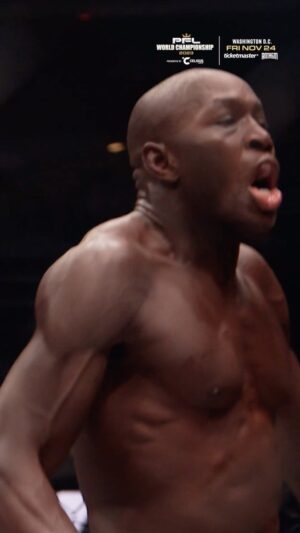 Sadibou Sy Instagram - 2022 and 2018 PFL Welterweight World 𝘾𝙝𝙖𝙢𝙥𝙞𝙤𝙣𝙨 𝘾𝙤𝙡𝙡𝙞𝙙𝙚 with the 2023 PFL Welterweight World Title on the line in 𝙒𝙖𝙨𝙝𝙞𝙣𝙜𝙩𝙤𝙣 𝘿.𝘾. 🔜🏆💰

[Friday, November 24th |🎟️in bio | #PFLWorldChampionship]