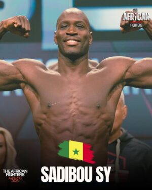 Sadibou Sy Instagram - 🚨 Its time to put your votes in for the “African Fighter Of The Year (Global)” 

@impak5 🇨🇩
@sadibousy 🇸🇳 
@dricusduplessis 🇿🇦 
@demartepena 🇦🇴 

Voting Link In The BIO 📎
