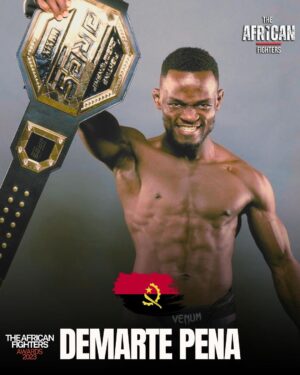 Sadibou Sy Instagram - 🚨 Its time to put your votes in for the “African Fighter Of The Year (Global)” 

@impak5 🇨🇩
@sadibousy 🇸🇳 
@dricusduplessis 🇿🇦 
@demartepena 🇦🇴 

Voting Link In The BIO 📎