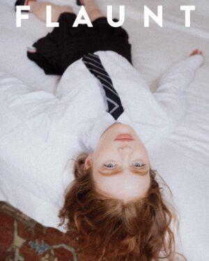 Sadie Sink Instagram - Flaunt!