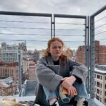Sadie Sink Instagram - 💭💭