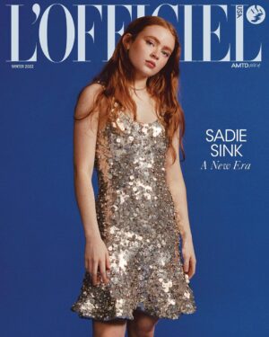 Sadie Sink Instagram - L’Officiel!