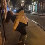 Sadie Sink Instagram - a while ago in paris :)