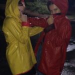 Sadie Sink Instagram - Ketchup and Mustard: A Series. Go watch Stranger Things 3 for more.