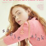 Sadie Sink Instagram – On stands soon. Thank you Wonderland 💗

Photography by @shaynelaverdiere 
Fashion by @badnewsbritt 
Interview by @mitchellsink 
Words by @ella_b18 
Hair by @tommy_buckett 
Make-up by @quinnmurphy 
Editorial & Creative Director @huwgwyther 
Art Director @jeffreythomson 
Production Director @morganemillot 
Photo Assistant @jonathanpivovar 
Fashion Assistants Kendall Meleski, Ying Chu, @abbydepass 
Flowers by @flowerpsychos 
Assistant Designer @lilypichonflannery 
Production Assistant @kaijon___