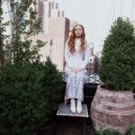 Sadie Sink Instagram - Flaunt!