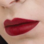 Sadie Sink Instagram - No matter what mood I’m in, deep red lips are always a good decision. #lerougedeepvelvet @givenchybeauty