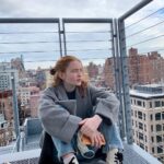 Sadie Sink Instagram - 💭💭