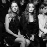 Sadie Sink Instagram - In Paris with @chanelofficial 🤍discovering the new Haute Couture collection by @virginieviard
